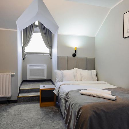 Hotel Poniatowski Radom Kültér fotó