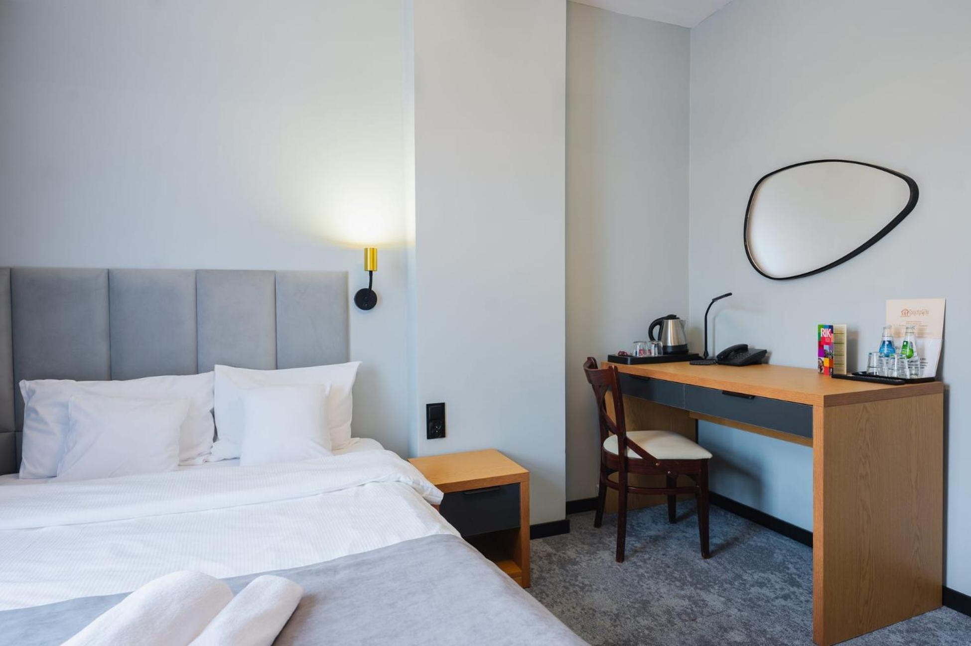 Hotel Poniatowski Radom Kültér fotó