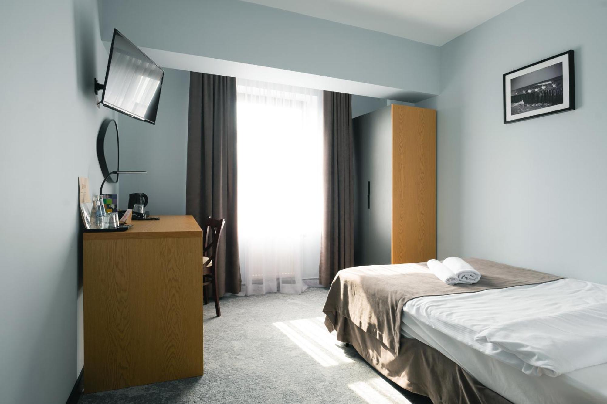 Hotel Poniatowski Radom Kültér fotó